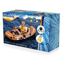 baidares irklai - Pripučiama valtis Bestway Hydro-Force - 15 nuotrauka