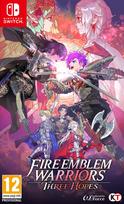 Fire Emblem Warriors: Three Hopes Nintendo Switch