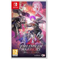 fire emblem - Fire Emblem Warriors: Three Hopes Nintendo Switch - 3 nuotrauka