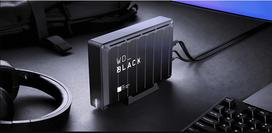 wd black 8 - WESTERN DIGITAL|Black|8TB|USB 3.2|WDBA3P0080HBK-EESN - 6 nuotrauka