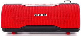aiwa koloneles - Aiwa BST-500RD Red (Raudona) - 1 nuotrauka