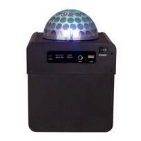 karaoke diskai - N-Gear The Disco Block 410 Black - 4 nuotrauka