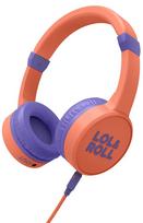 lol ausines - Energy Sistem Lol&Roll Pop Kids Orange/ Purple - 3 nuotrauka