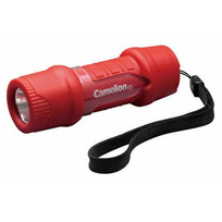Camelion HP7011 Plastic Pocket LED flashlight Red