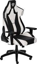 Žaidimų kėdė Genesis Nitro 650 Onyx, balta/juoda