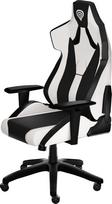 genesis nitro - Žaidimų kėdė Genesis Nitro 650 Onyx, balta/juoda - 3 nuotrauka