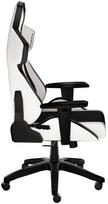 genesis nitro - Žaidimų kėdė Genesis Nitro 650 Onyx, balta/juoda - 4 nuotrauka
