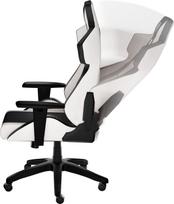 genesis nitro - Žaidimų kėdė Genesis Nitro 650 Onyx, balta/juoda - 6 nuotrauka