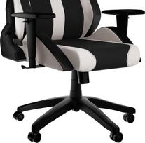 genesis nitro - Žaidimų kėdė Genesis Nitro 650 Onyx, balta/juoda - 10 nuotrauka