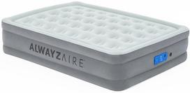 Pirkti Pripučiamas čiužinys Bestway AlwayzAire Airbed Queen, pilkas, 2030x1520 mm - Photo 1