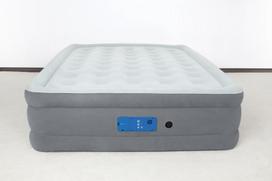 Pirkti Pripučiamas čiužinys Bestway AlwayzAire Airbed Queen, pilkas, 2030x1520 mm - Photo 3