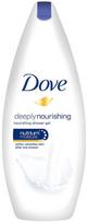 duso aliejus - DUŠO ŽELĖ „DOVE DEEP NOURISH“ (250 ml) - 2 nuotrauka