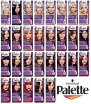 schwarzkopf kremas plaukams - Schwarzkopf Palette Intensive Color Creme Hair Color E20 Super Light Blond - 2 nuotrauka