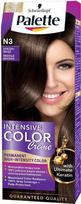 Schwarzkopf Palette Intensive Color Creme Hair Color N3 Middle Brown