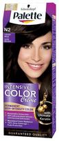 Schwarzkopf Palette Intensive Color Creme Hair Color N2 Dark Brown
