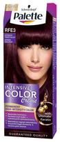 Schwarzkopf Palette Intensive Color Creme Hair Color RFE3 Intensive Aubergine