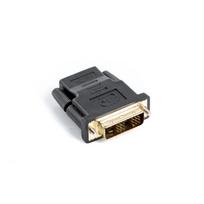 adapteris dvi to hdmi - Lanberg Adapter HDMI to DVI-D Black - 1 nuotrauka