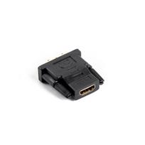 adapteris dvi to hdmi - Lanberg Adapter HDMI to DVI-D Black - 2 nuotrauka
