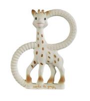 sopho - VULLI Sophie la girafe kramtukai dovanų pakuotėje 2 vnt. 0m+ Sophiesticated 000001 - 3 nuotrauka