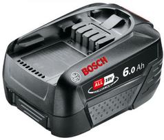 pba 18v - Bosch PBA 18V 6.0Ah (1 600 A00 DD7) - 1 nuotrauka