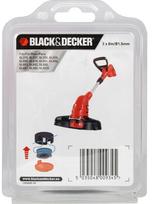 konturo kabelis - Black & Decker A6441-XJ Spool & Line - 3 nuotrauka