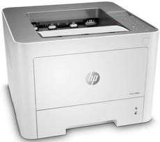 lazerinis printeris - HP Laser M408dn - 2 nuotrauka