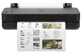 Pirkti HP DesignJet T230 Black (Juodas) - Photo 2