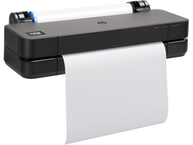 Pirkti HP DesignJet T230 Black (Juodas) - Photo 4