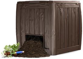 kompostas - Keter komposteris DECO 340L - 1 nuotrauka