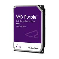 hdd 4tb sata - WD Purple 4TB 3.5" 256MB WD42PURZ - 2 nuotrauka