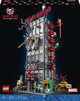spiderman - LEGO Spiderman Daily Bugle 76178 - 1 nuotrauka