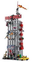 spiderman - LEGO Spiderman Daily Bugle 76178 - 4 nuotrauka