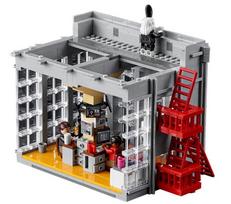 spiderman - LEGO Spiderman Daily Bugle 76178 - 6 nuotrauka