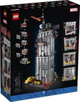 spiderman - LEGO Spiderman Daily Bugle 76178 - 3 nuotrauka