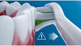 philips cleaning - Philips HX6857/28 - 6 nuotrauka