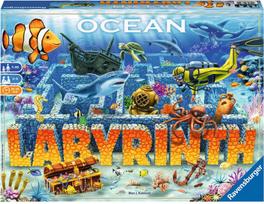 Ravensburger Ocean Labyrinth 26652