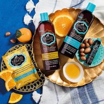 plauku serumai ir aliejai - Hask Argan Oil Repairing Shine Oil 59ml - 3 nuotrauka