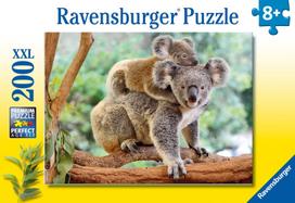 Ravensburger XXL Puzzle Koala 200pcs 129454