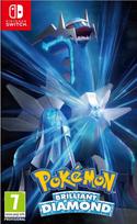 Pokémon Brilliant Diamond Nintendo Switch