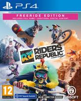 Pirkti Riders Republic Freeride Edition + Pre-Order Bonus PS4 - Photo 1