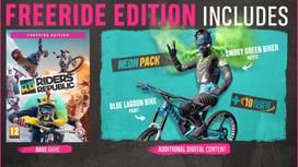 Pirkti Riders Republic Freeride Edition + Pre-Order Bonus PS4 - Photo 2