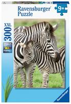 Dėlionė Ravensburger Zebra, 300 vnt.