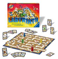 pokemon zaidimai - Ravensburger Labyrinth - 2 nuotrauka