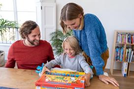 pokemon zaidimai - Ravensburger Labyrinth - 3 nuotrauka