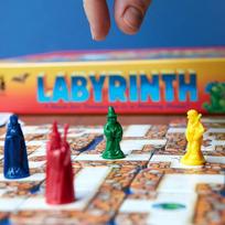 pokemon zaidimai - Ravensburger Labyrinth - 5 nuotrauka