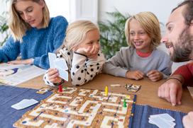 pokemon zaidimai - Ravensburger Labyrinth - 6 nuotrauka