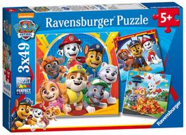 Dėlionė Ravensburger Paw Patrol 050482, 147 vnt.