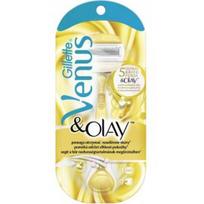 Gillette Venus&Olay skustuvas su galvute