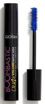 gosh boombastic tusas - Blakstienų tušas GOSH Boombastic 002 Crazy Blue - 1 nuotrauka