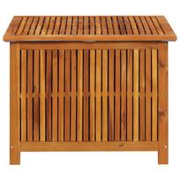 daiktadeziu lentyna - Sodo daiktadėžė VLX 316498, 750 mm x 750 mm x 580 mm - 3 nuotrauka